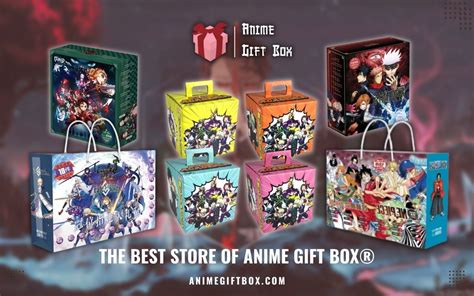 anime gift box